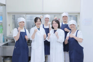 調理補助（パート）